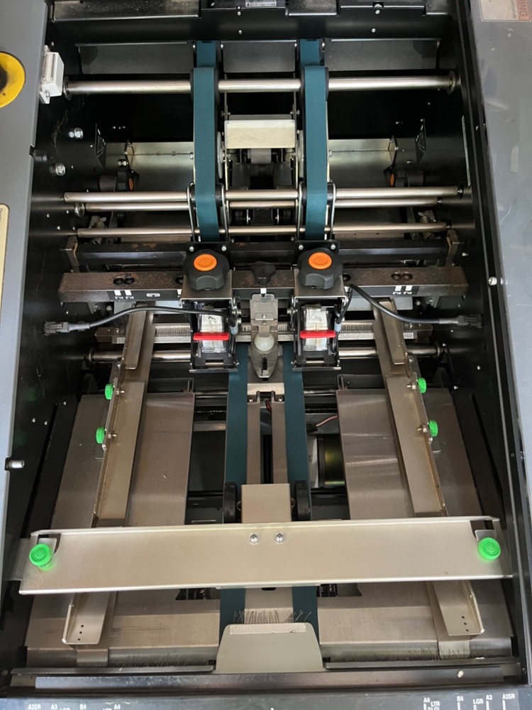 Duplo DBM-120 Booklet Maker – DBM 120 Bookletmaker Untested! Powers On!