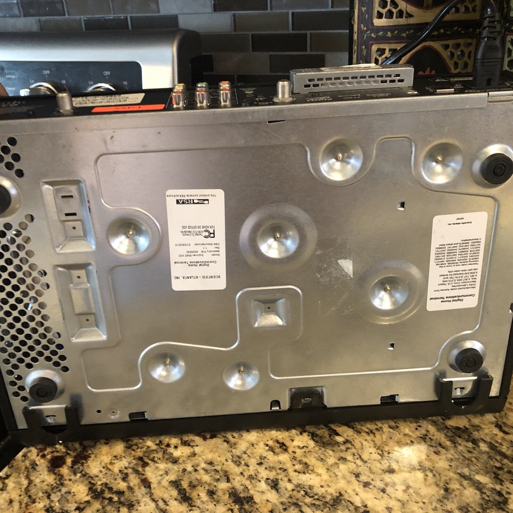 Cisco Explorer 8640HDC HDTV Box