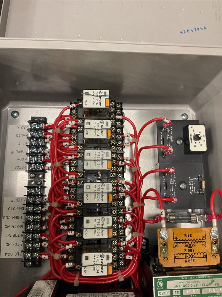 Vynicker enclosure VJ1210W ECS