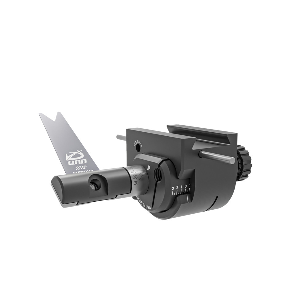 QAD UltraRest TRi SwitchIt Housing - LH