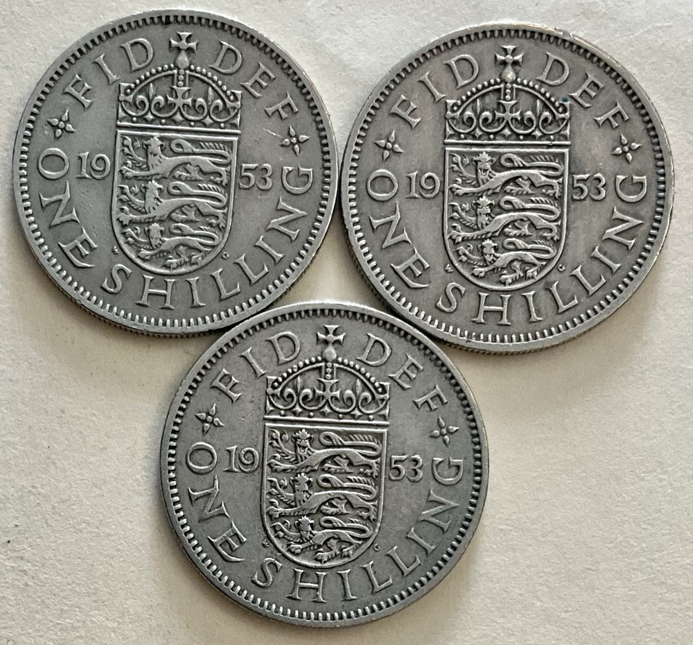 Great Britain 🇬🇧 Coins Set ( 33 Coins )