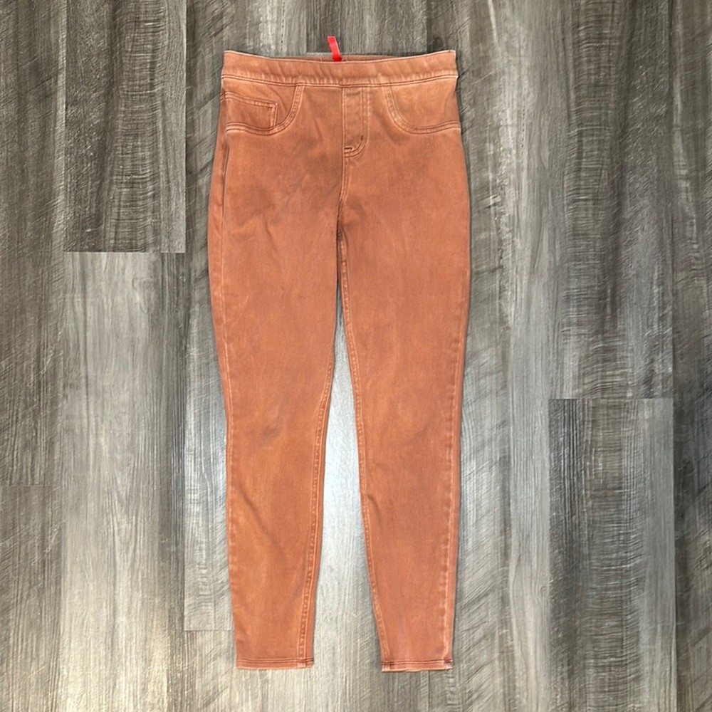 Spanx Jean-ish Leggings - Small