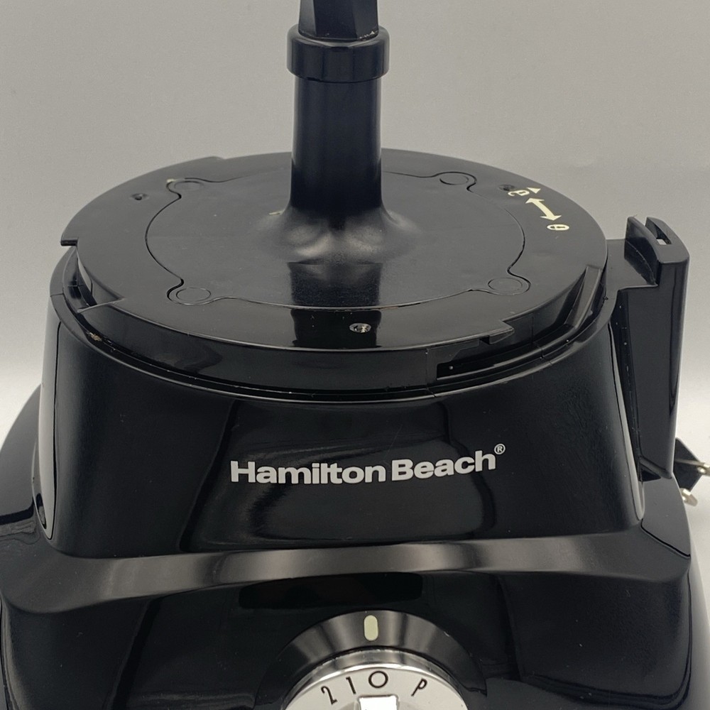 Hamilton Beach 8 Cup Food Processor 70740 Motor Base Only Replacement Tested