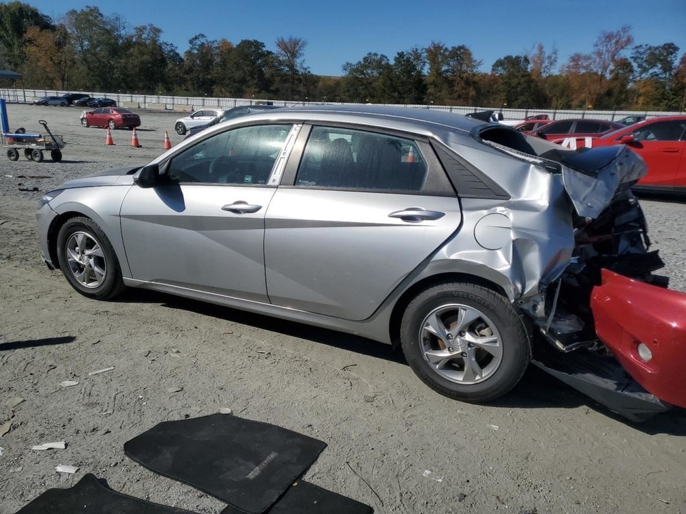 Fuse Box Engine Compartment Left Hand Fits 21-23 ELANTRA 4922949