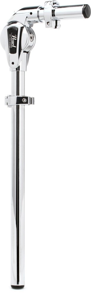 Pearl 900 Series Tom Holder with Uni-lock Tilter - Long (2-pack) Bundle