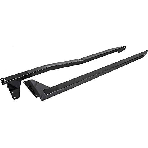 JEGS 64714 Bolt-On Subframe Connector Set