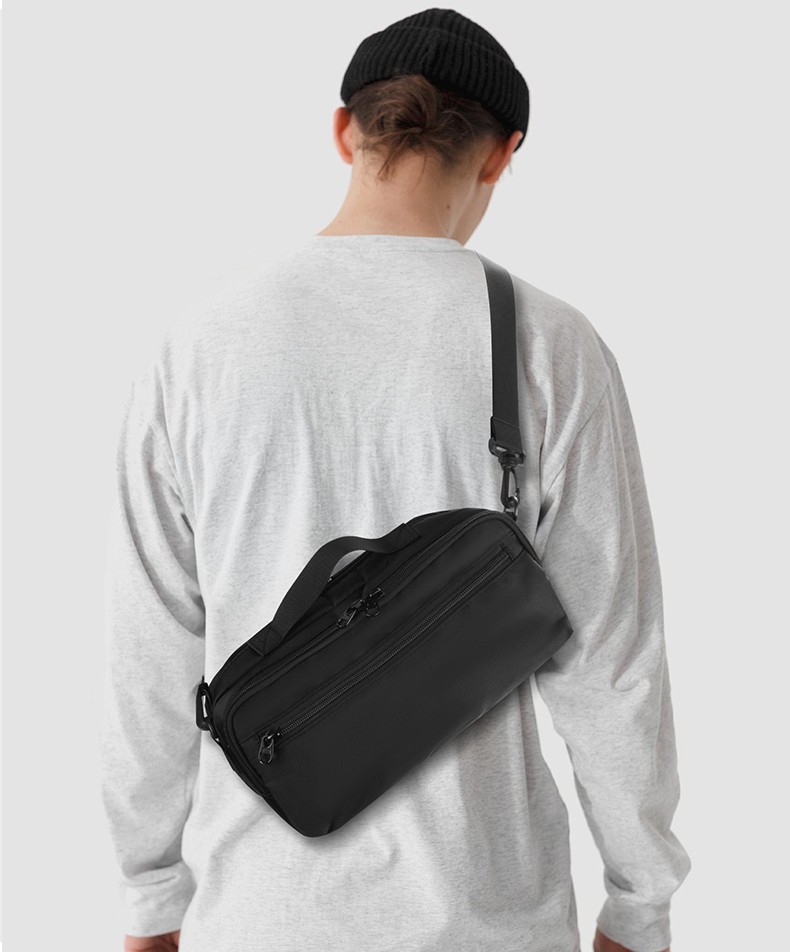 Storage Shoulder Bag for Nintendo Switch 2 1 Controller Game Console Carry Case