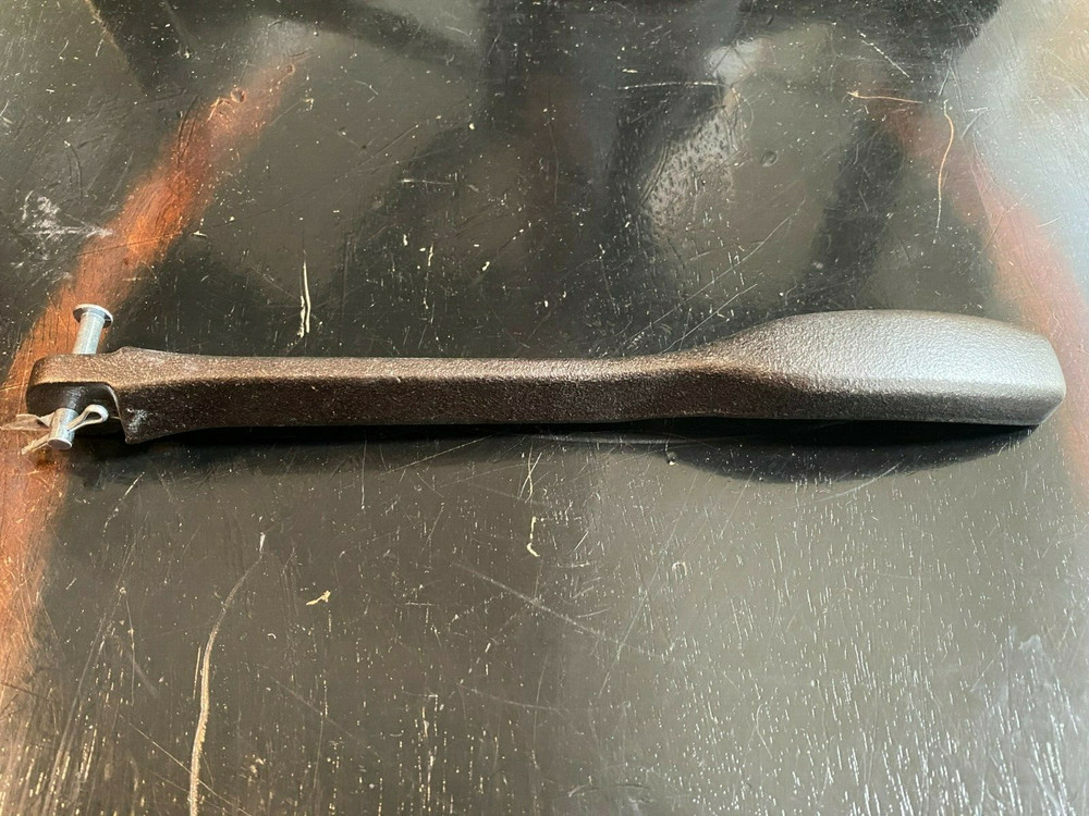 Cast Iron Press Handle MU-D15, 9-7/8" Long