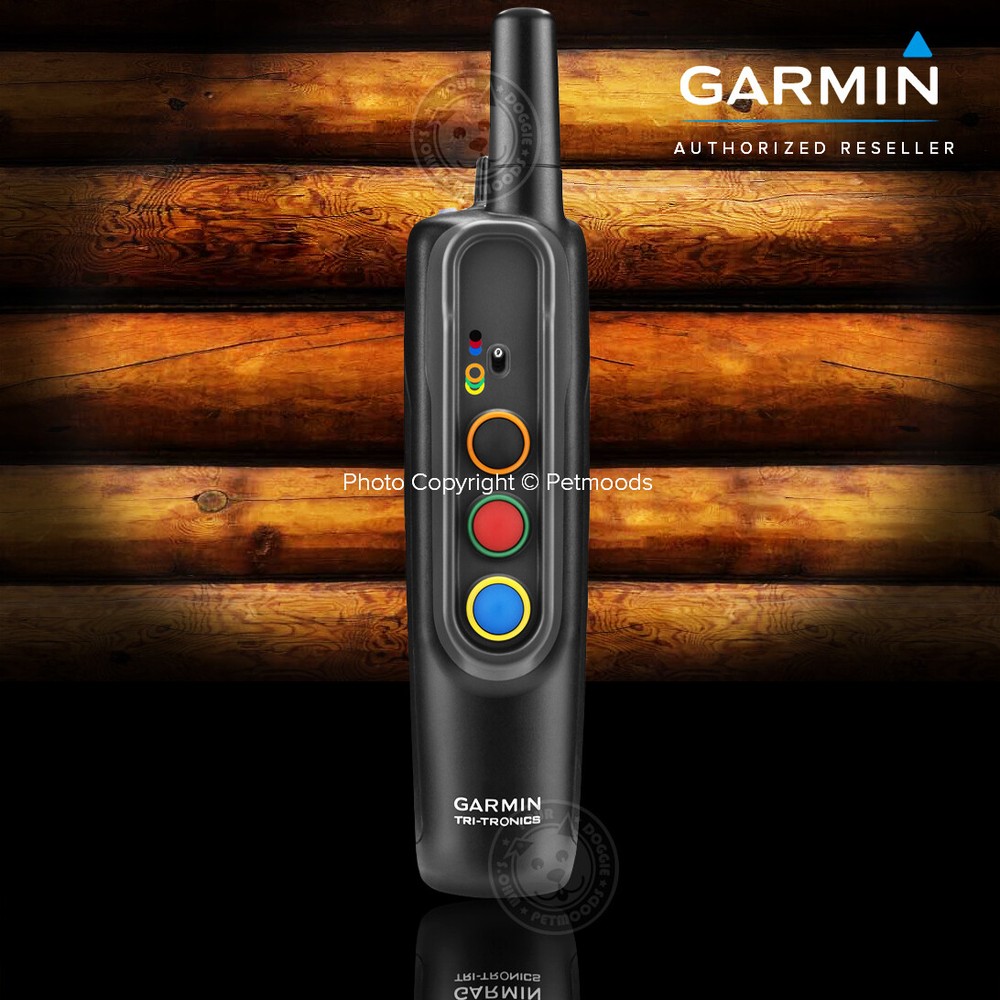 Garmin Pro 70 Tri-Tronics Remote Dog Training Device Bundle