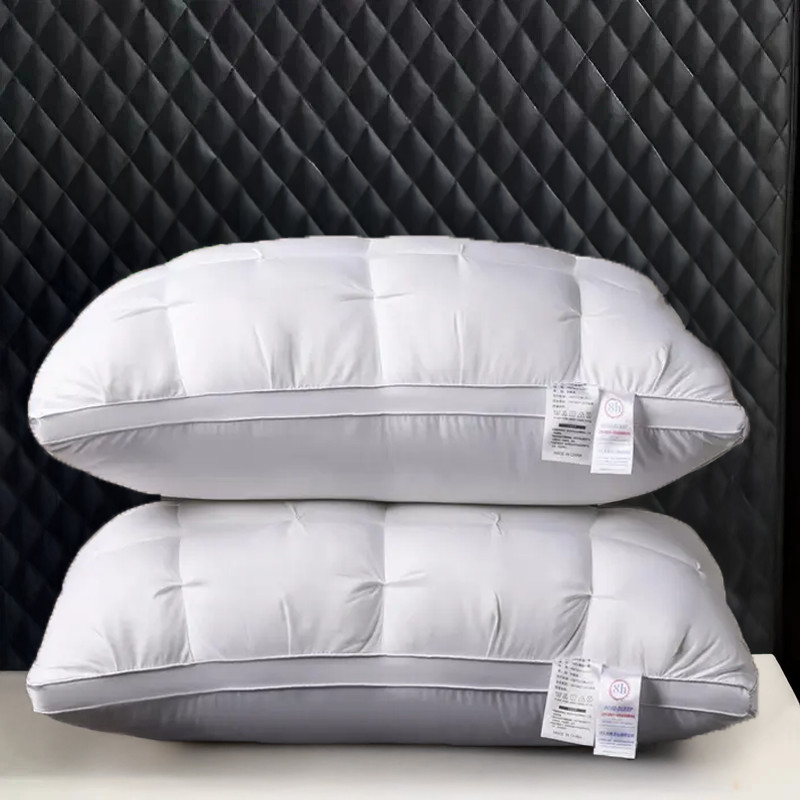 EverLoft™ Bed Pillows 2 Pack – Hypoallergenic, Ultra-Soft Fluffy Support,