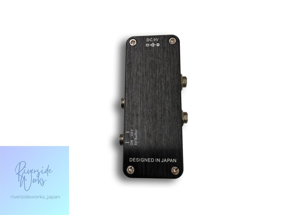 ONE CONTROL MOSQUITE BLENDER Effects Pedal - Compact Design JP