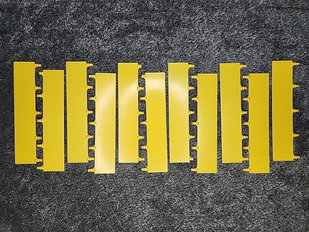 Vintage Tonka Hyper Drivers Hyper-Formance Race Set 1989 READ!