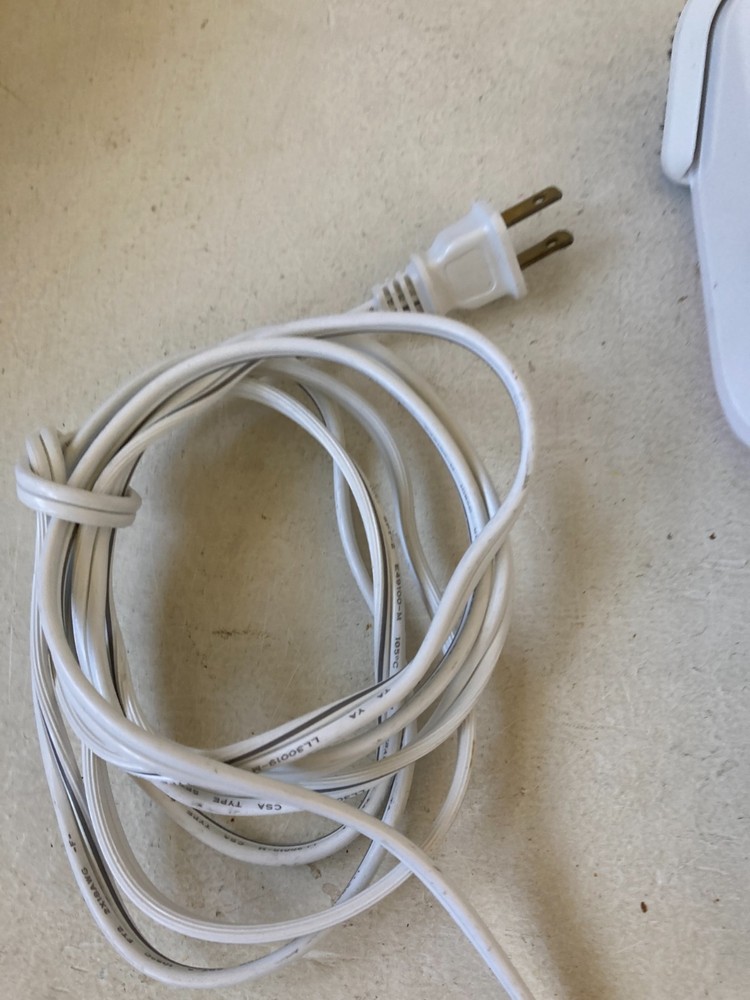 Sunbeam Steam Valet Garment Steamer Only Working