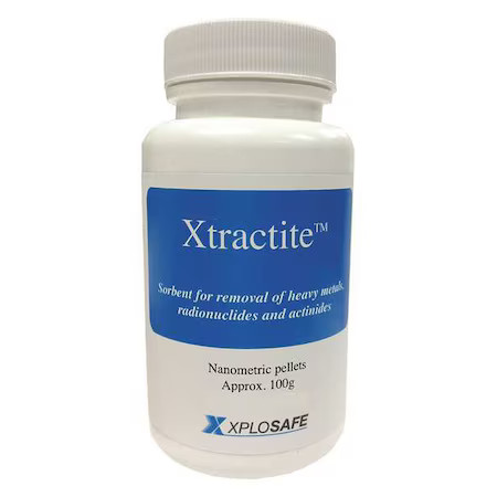 XPLOSENS 8001 Sorbent for Heavy Metals