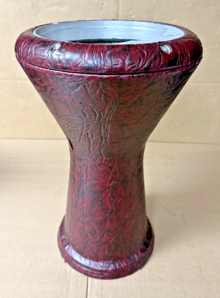 Darbuka Drum – 10½" – Used, Good Condition (Needs New Head / Tools Required)