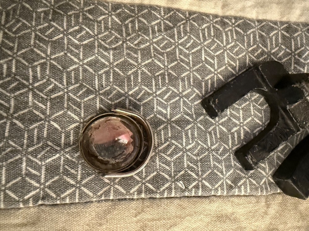 Vintage Microscope MicroSet Model 2MX 125 Power Poor Condition