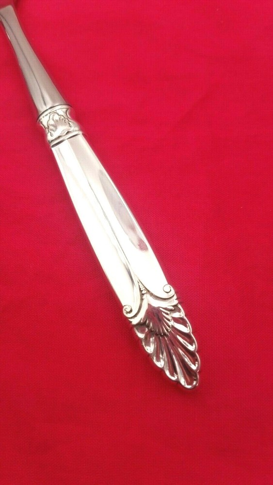 Empress by International Sterling Silver Lasagna Server Custom Made