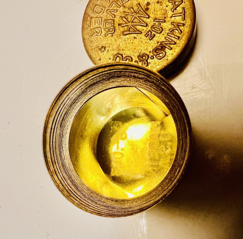 Ec Atkins And Co AAA Silver Solder