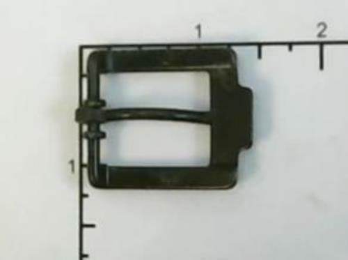 .75" inch 19 mm Waterbury Buckle