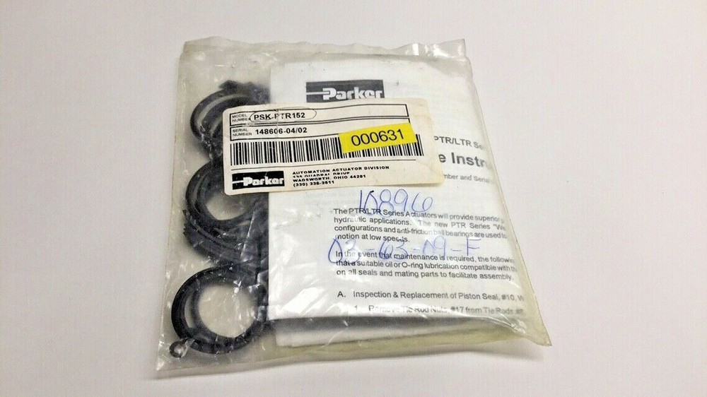 Parker PSK-PTR152 Seal Kit