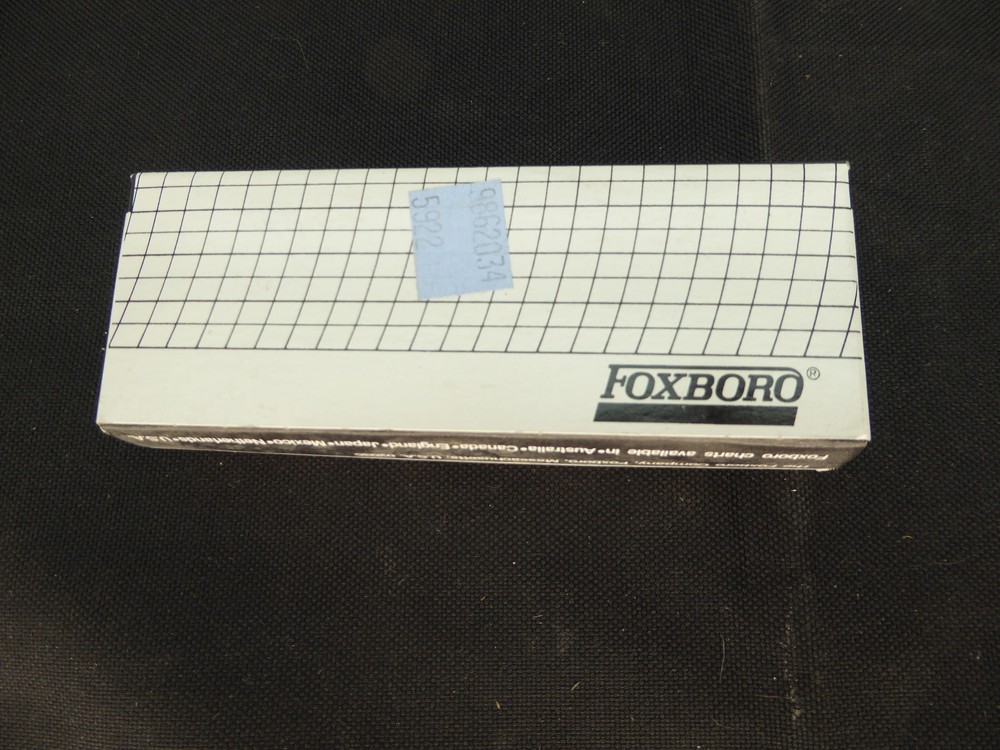 FoxBoro / Graphics Controls 53084-6TX Folding Charts