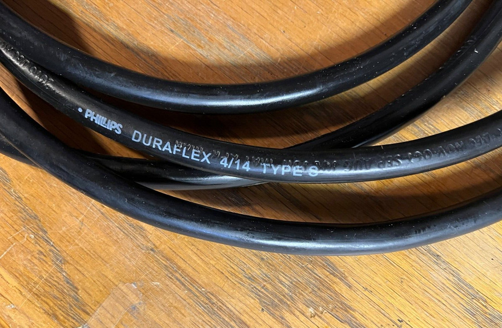 Phillips Duraflex 4/14 Type s Cord 9Feet