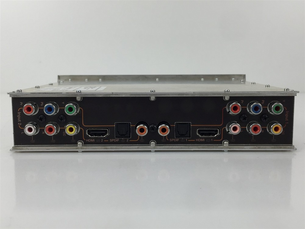 Televes HDTV Encoder/Modulator - Dual HDMI Component to QAM 563803