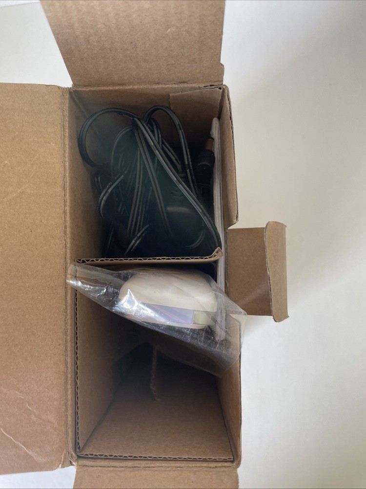 VTech SN5307 Amplified Photo Dial Accessory Handset Big Button NEW Open Box
