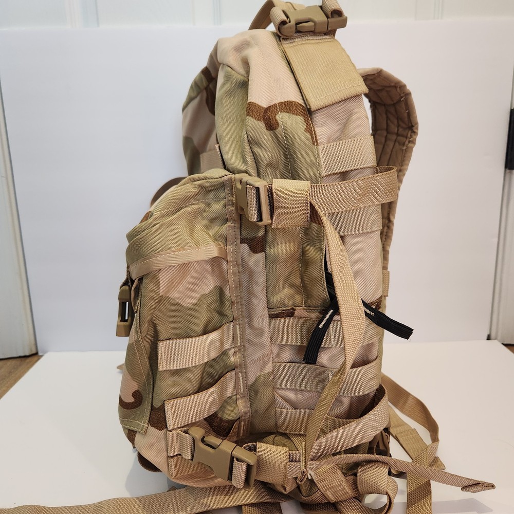 Modular Lightweight Load Carrying Equipment Molle II Assault Pack Backpack Used