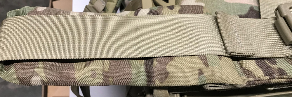 MOLLE II MULTICAM OCP Rucksack Backpack with Frame USGI