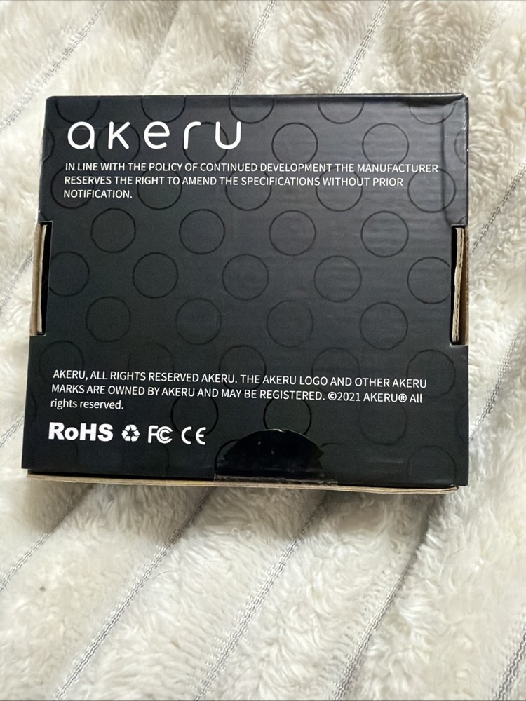 Akeru CAC Card Reader