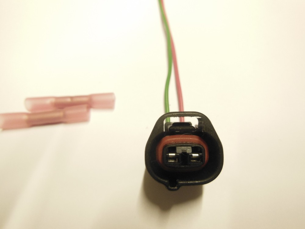 1996-2017 4RUNNER TRANSMISSION REVOLUTION SPEED SENSOR WIRING PLUG PIGTAIL