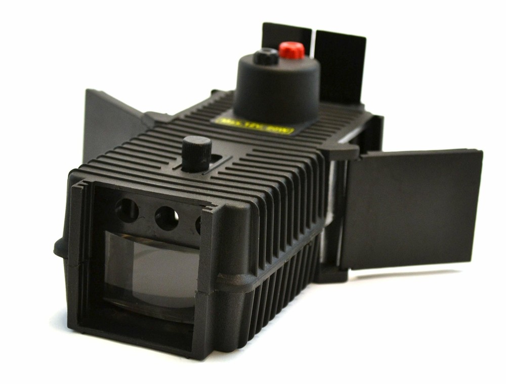 Deluxe Optics Kit - Light/Ray Box, 29 Optical Components & Manual - Eisco Labs