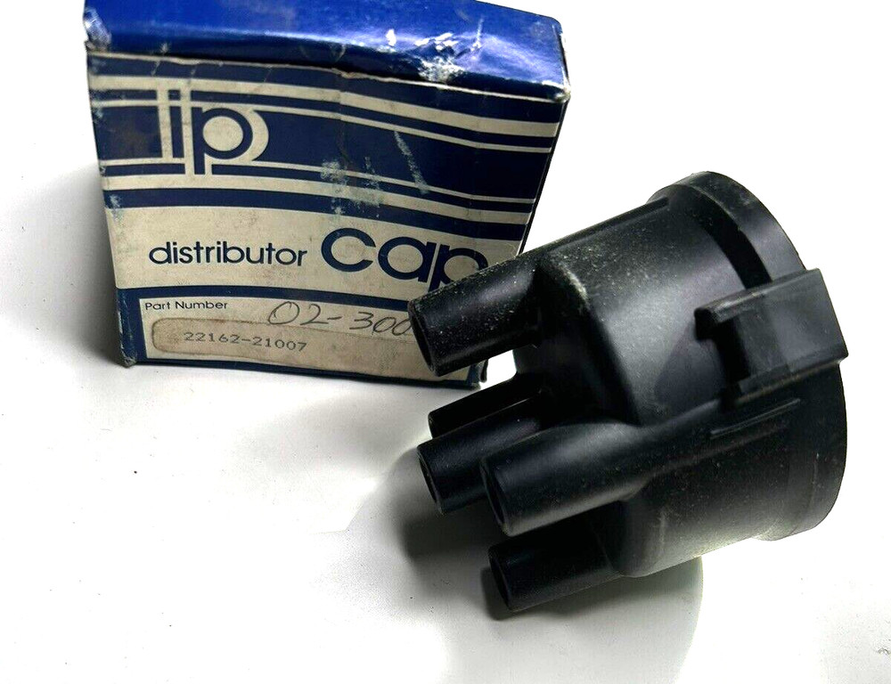 IP Brand Distributor Cap 02-30099