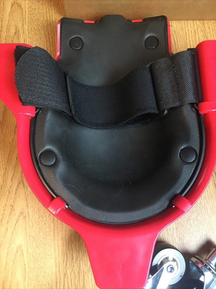 Rolling Knee Pad Rolling Knee Creeper Multifunction Kneeling Cushion Protection