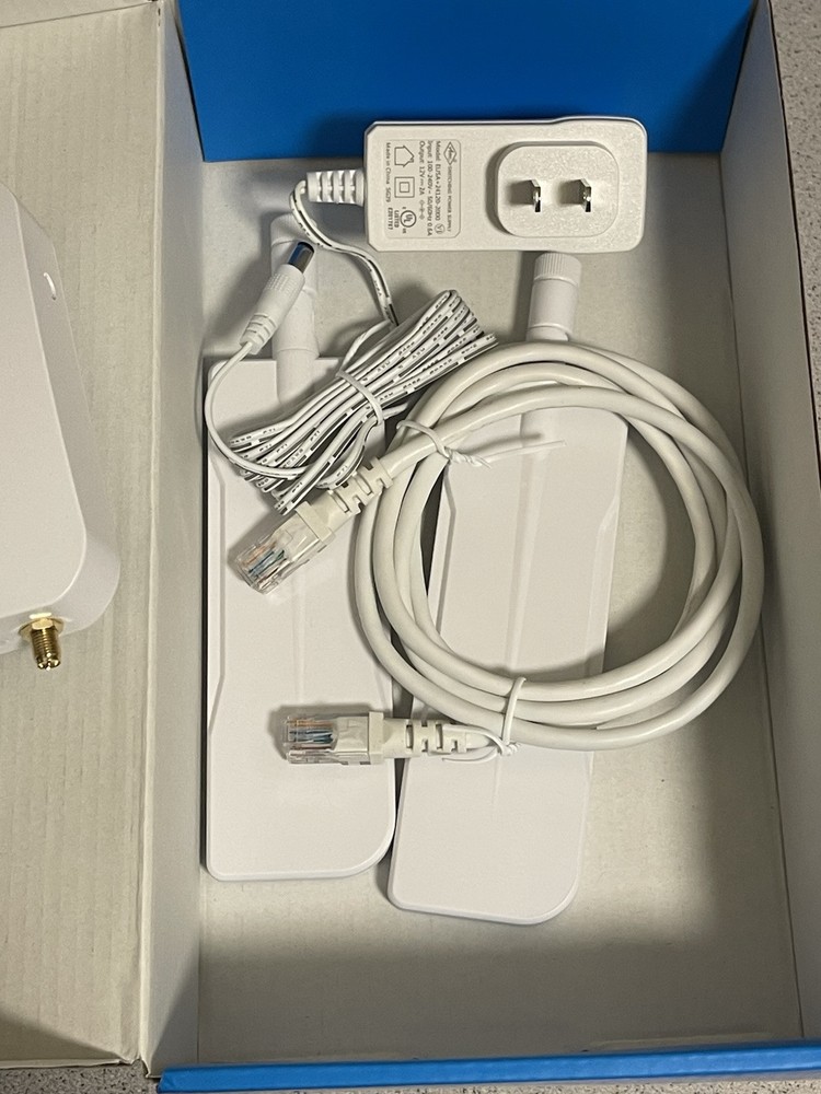 Thunder NSI Gateway 20 - US - New In Open Box