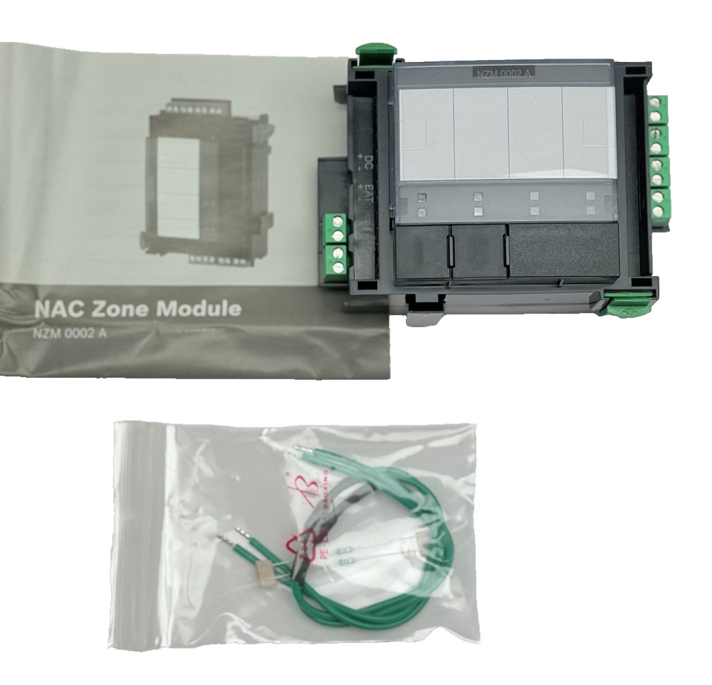 NZM 0002 A, Bosch Notification Appliance Zone Module