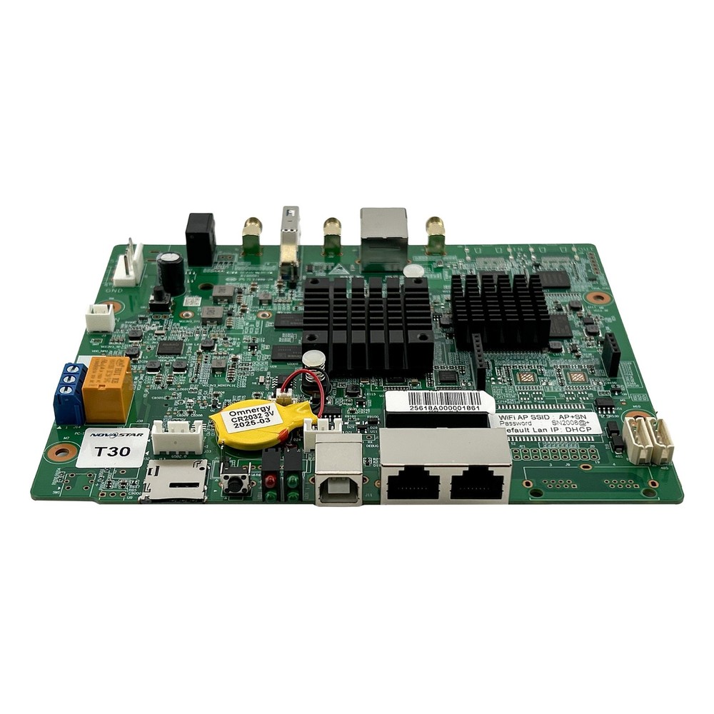 NovaStar T30 LED Display Control Card Media Player