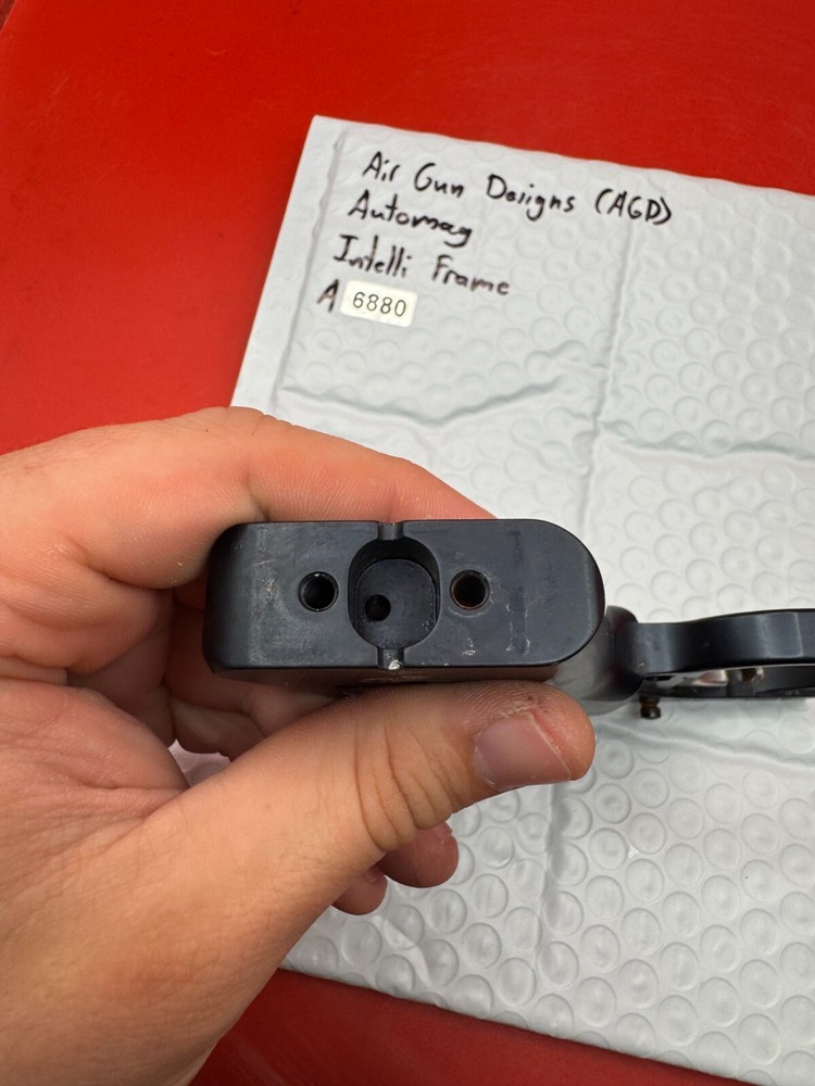 Air Gun Designs (AGD) Automag Intelli Frame