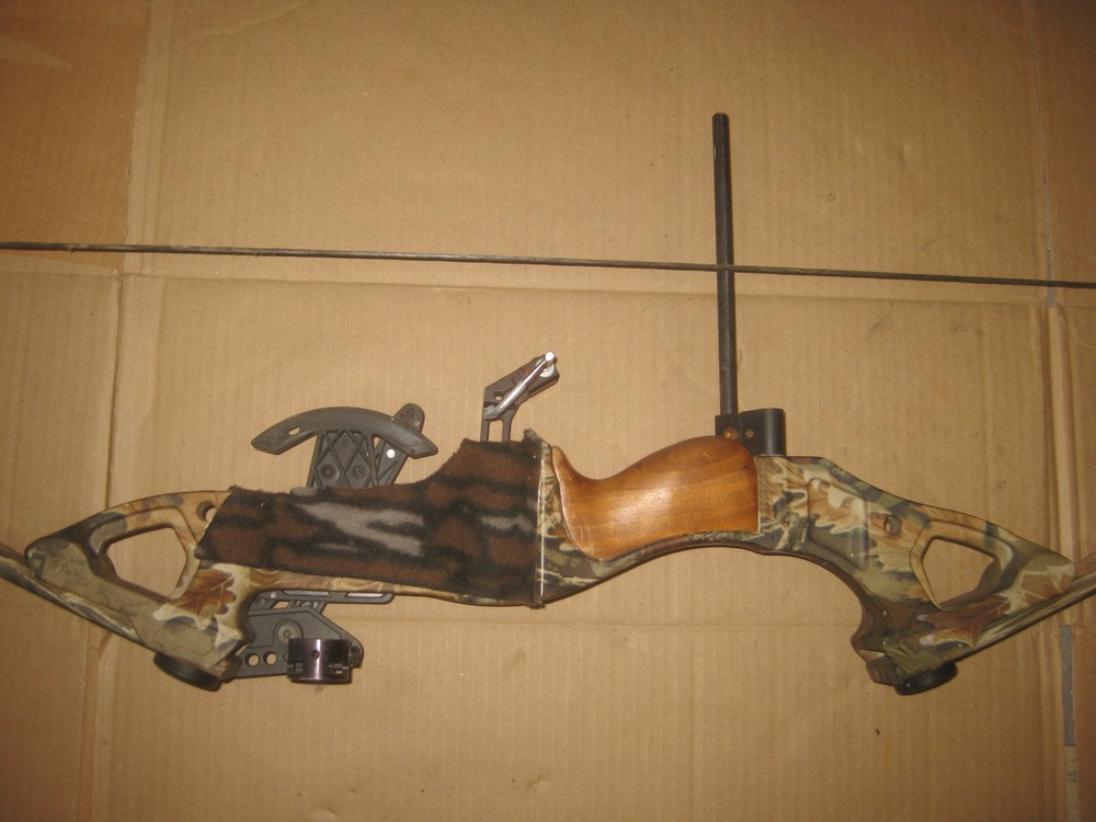Golden Eagle Evolution Compound Bow