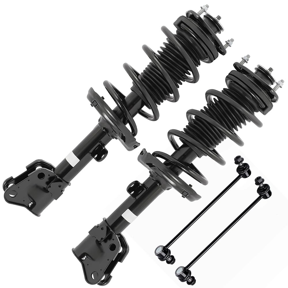 Front Suspension Kit for Pilot 2009-2015 Upper Control Arm Sway Bars 172647