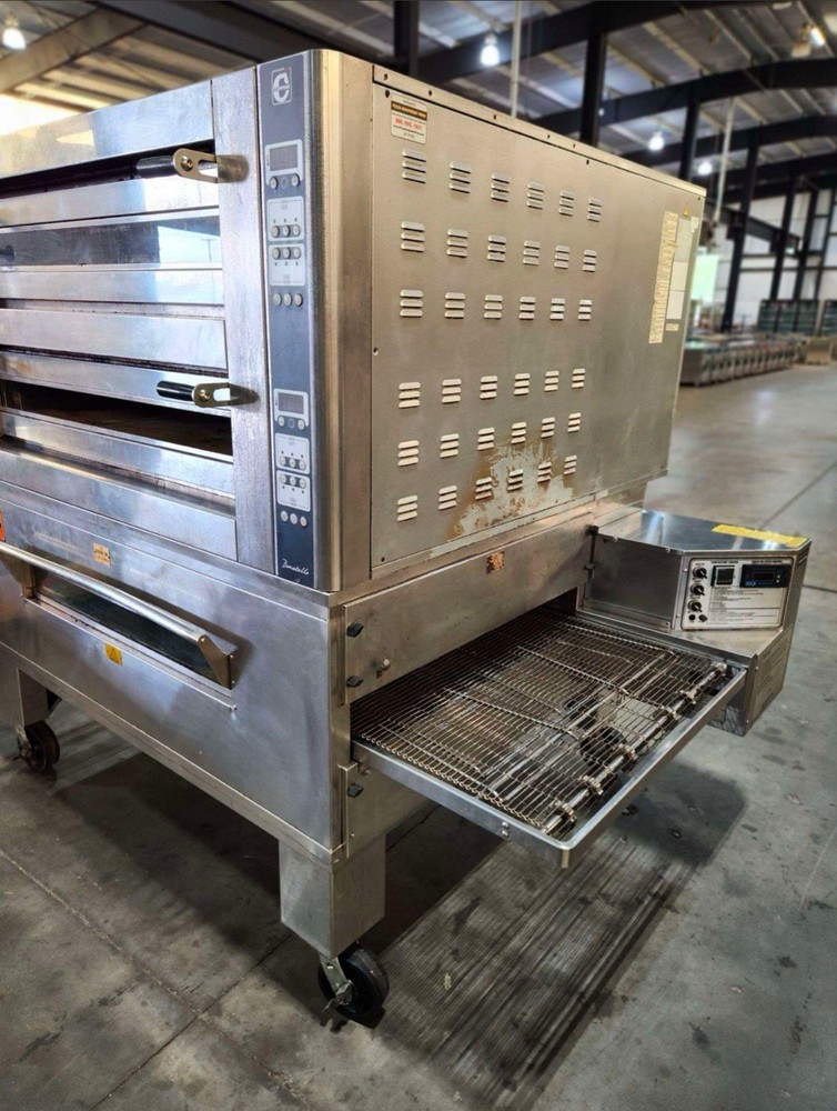 Cuppone DN635 Pizza Oven