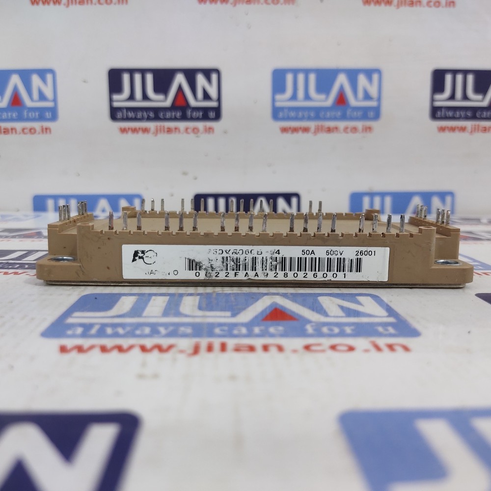 FUJI 7MBR50VR060B-54 IGBT MODULE