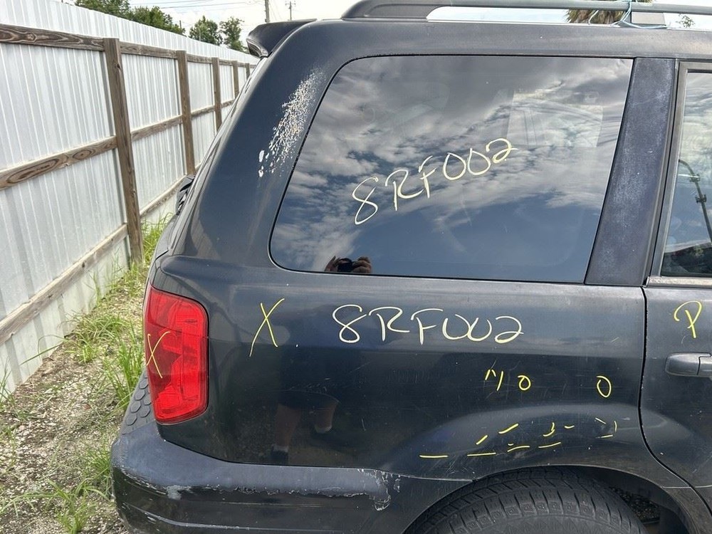 PILOT 2004 Keys/Latches/Locks 104861242