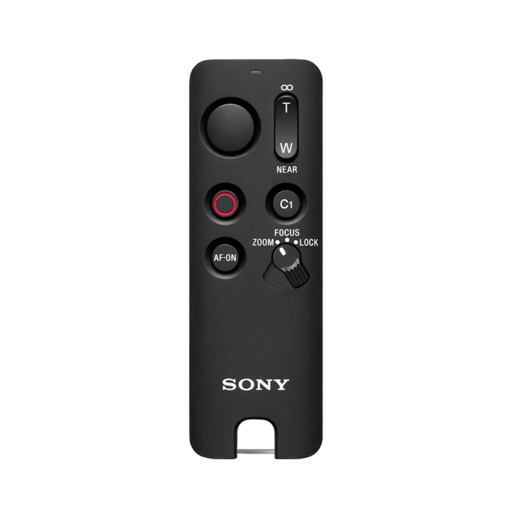 Sony GP-VPT3 Bluetooth Shooting Grip Tripod Remote Commander (Black)