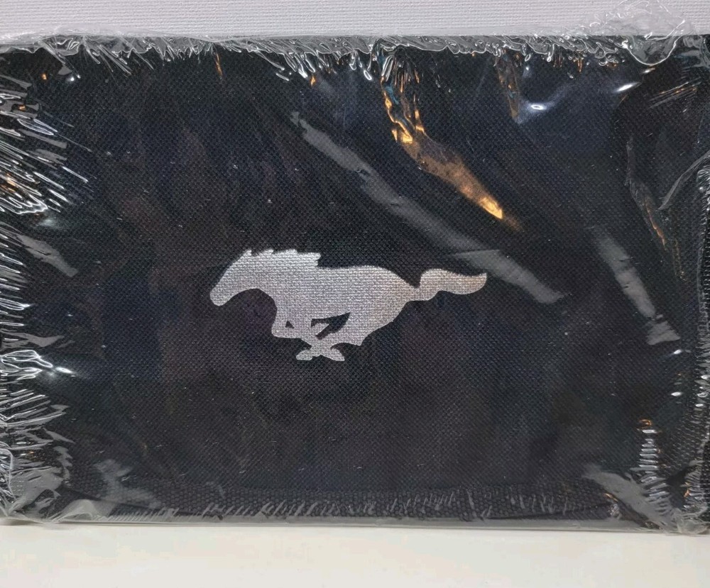 2024 FORD MUSTANG SUPPLEMENTAL OWNER GUIDE & CASE INCLUDE (SEALLED)