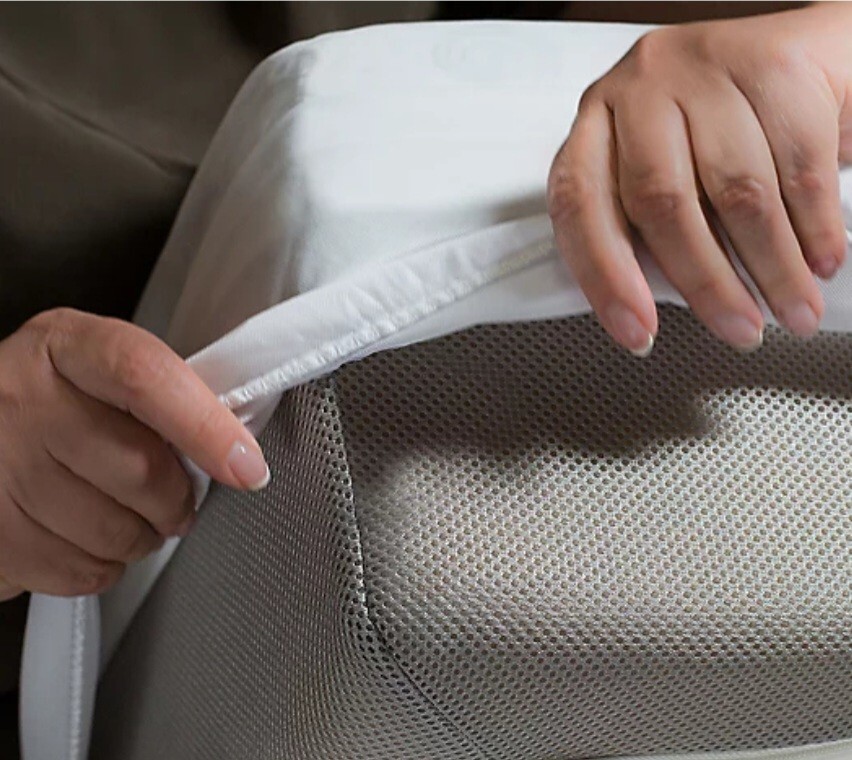 Mattress Protector TwinSize, Premium Cotton Terry. Waterproof