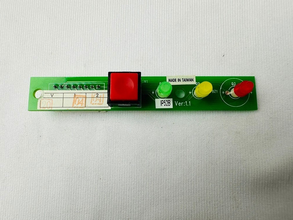 IEI IP52B LED Switch Board