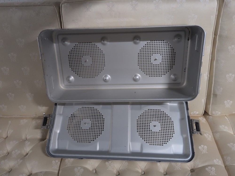 aesculap sterilization container JN442