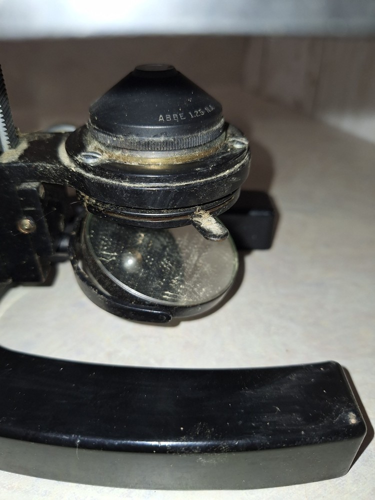 Bausch & Lomb Microscope